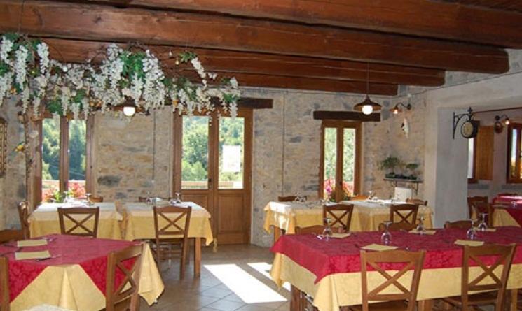 Spino Fiorito Stay Casola in Lunigiana Εξωτερικό φωτογραφία