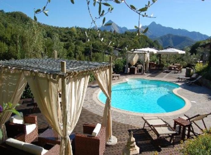 Spino Fiorito Stay Casola in Lunigiana Εξωτερικό φωτογραφία