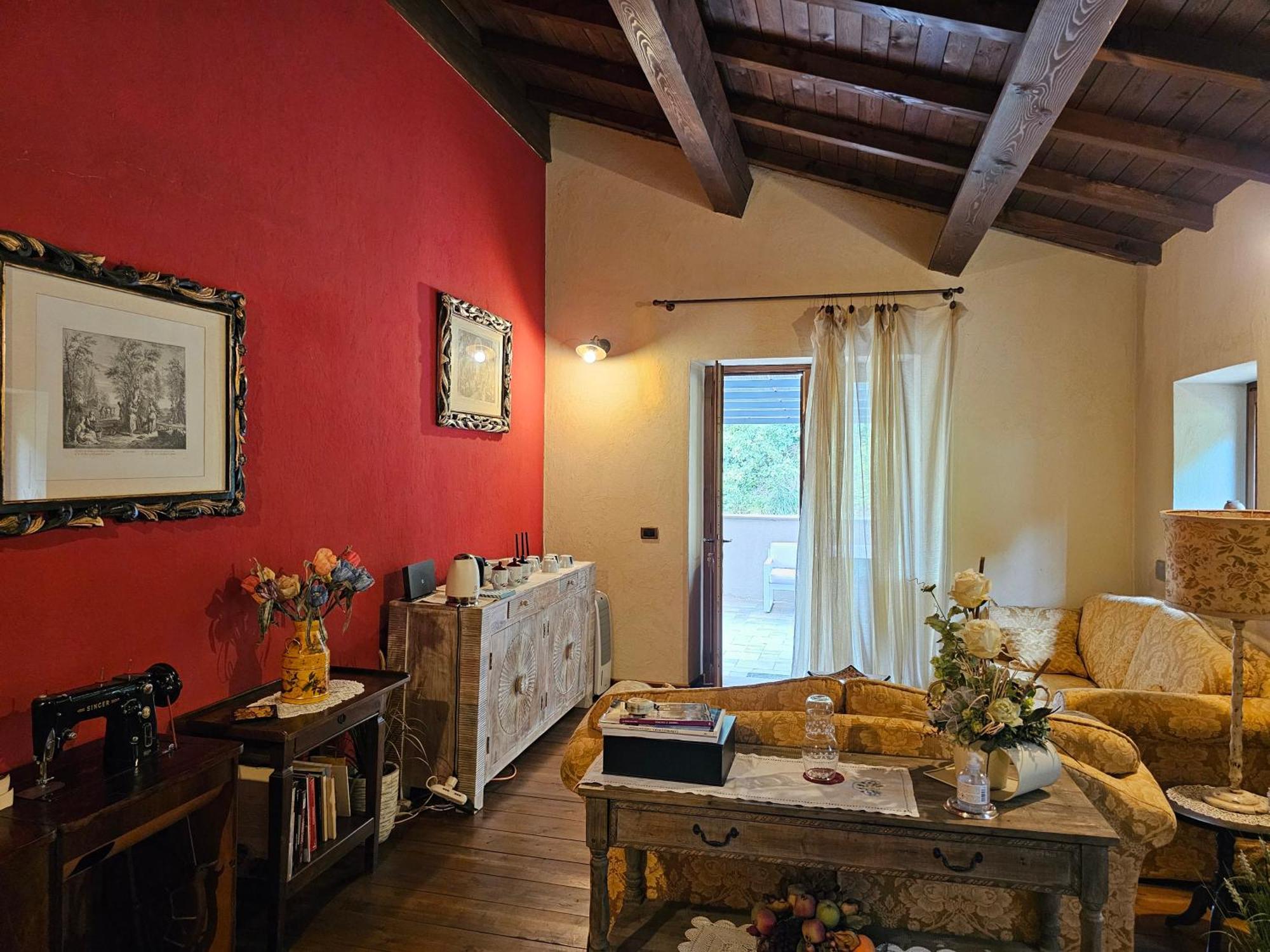 Spino Fiorito Stay Casola in Lunigiana Εξωτερικό φωτογραφία