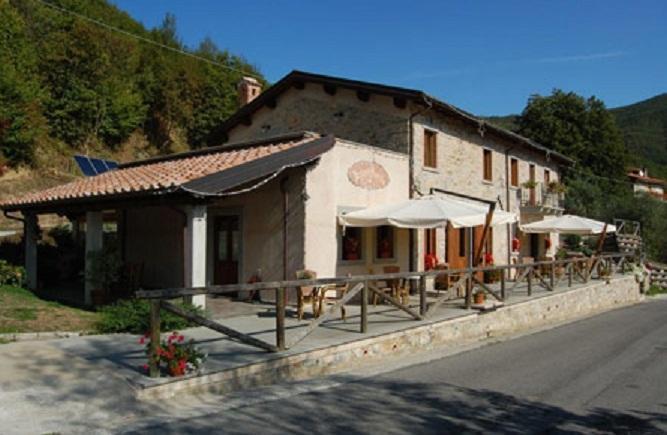 Spino Fiorito Stay Casola in Lunigiana Εξωτερικό φωτογραφία