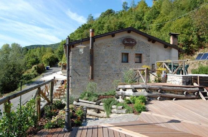 Spino Fiorito Stay Casola in Lunigiana Εξωτερικό φωτογραφία